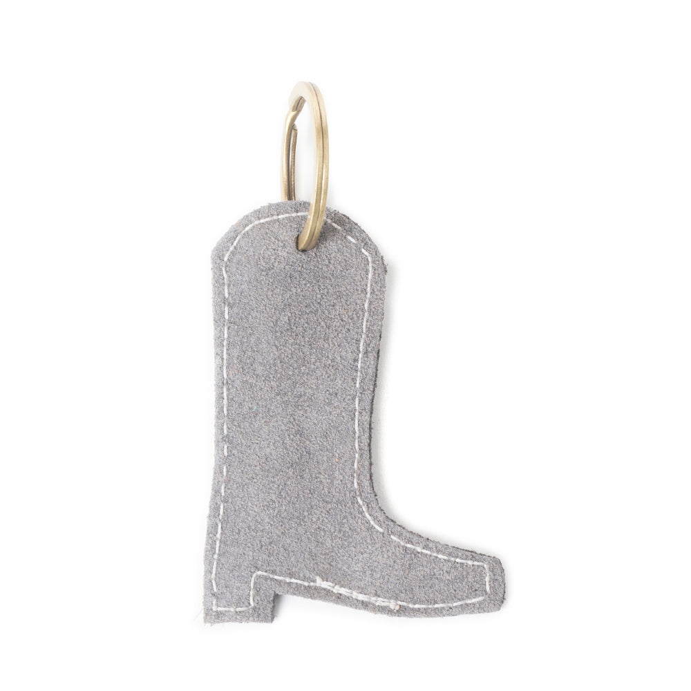 Western Whimsy Leather Key Fob Variant Combo
