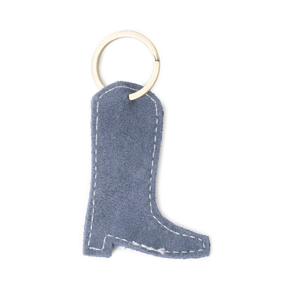 Western Whimsy Leather Key Fob Variant Combo