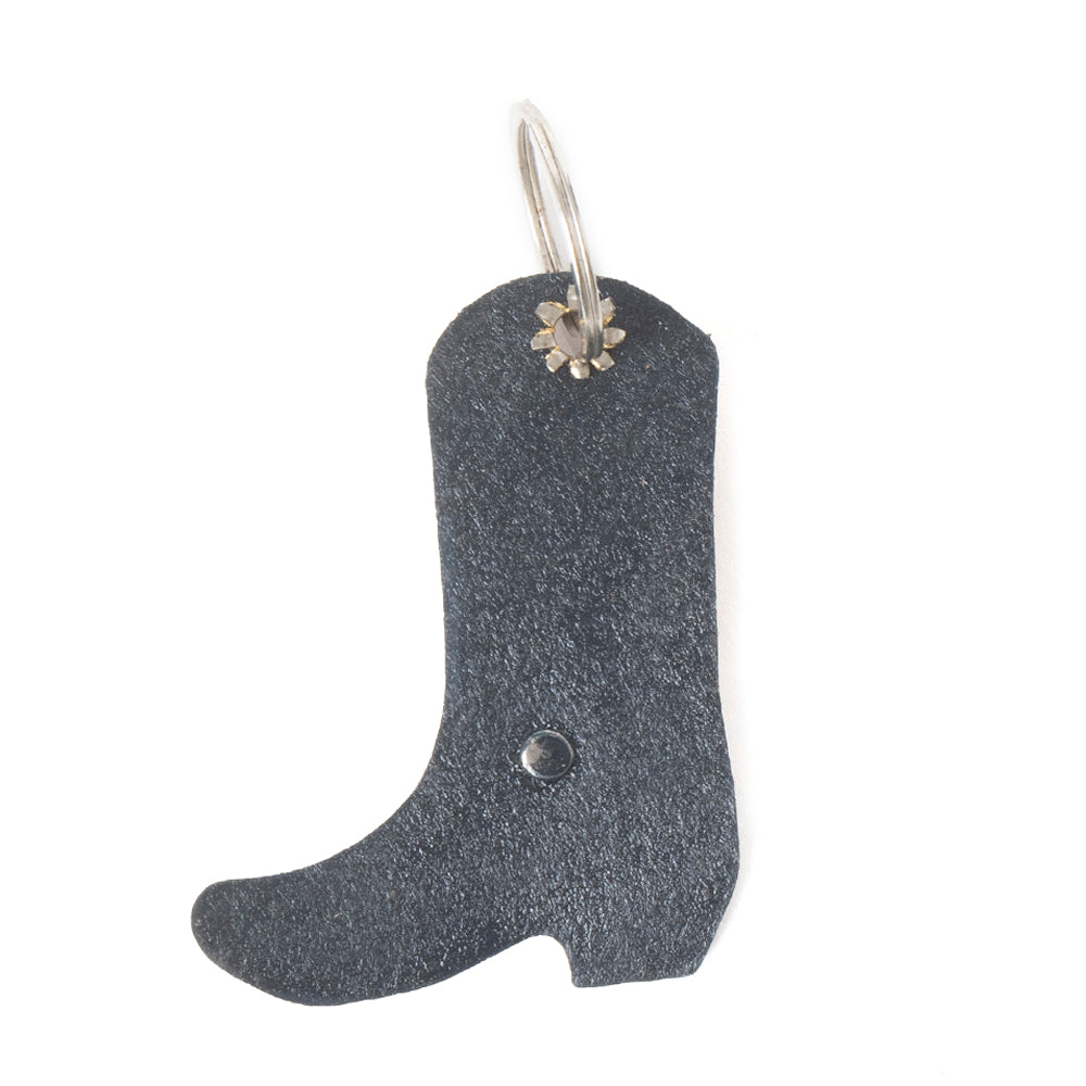 Boot Scootin’ Charm Leather Key Fob Variant Combo