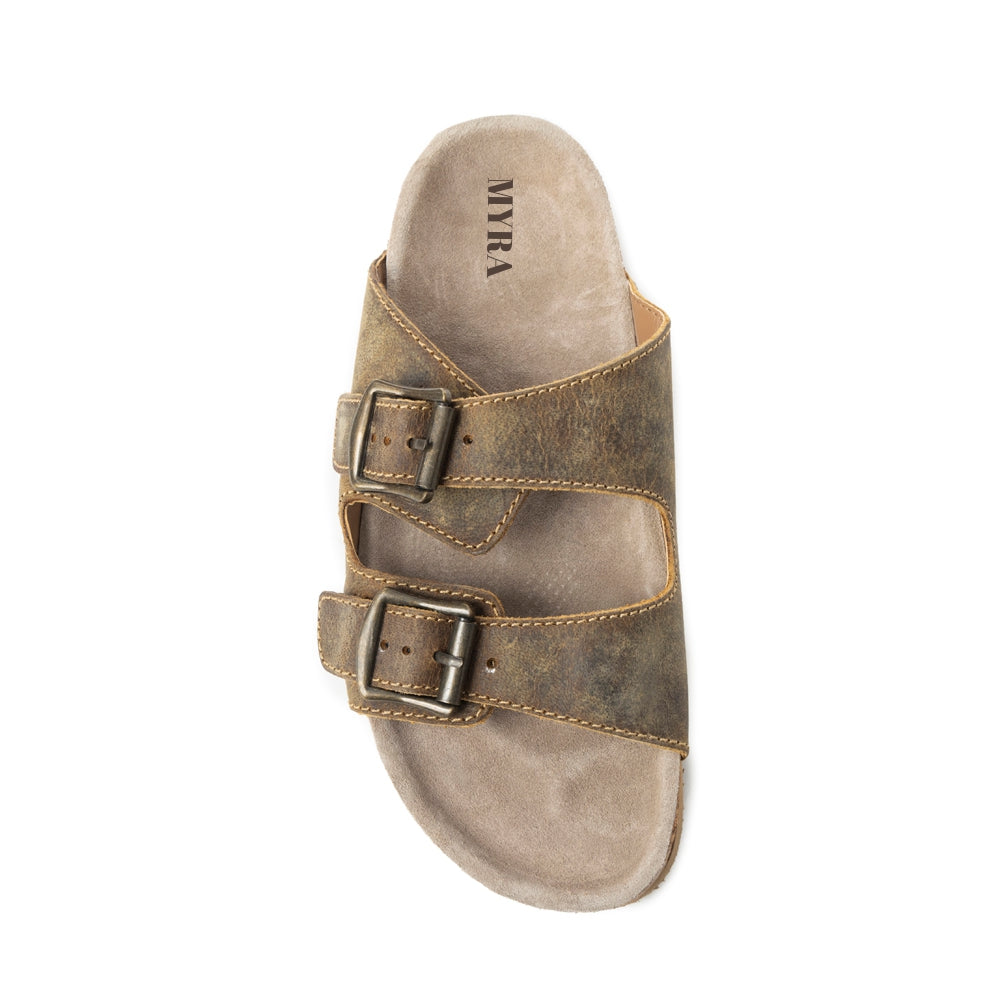 My Horizon Sandals In Taupe