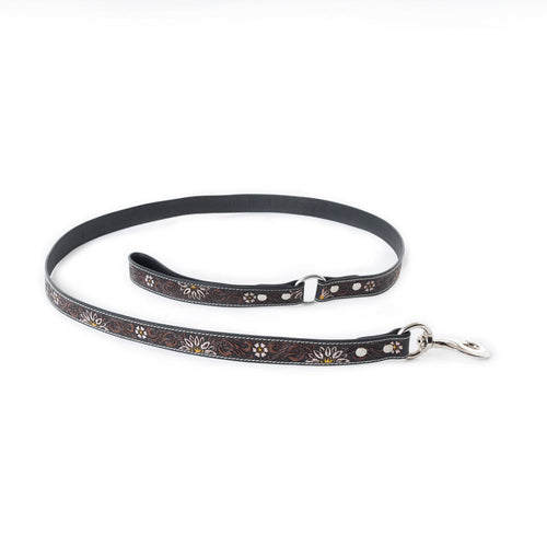 Clairmonte Dog Leash In Black