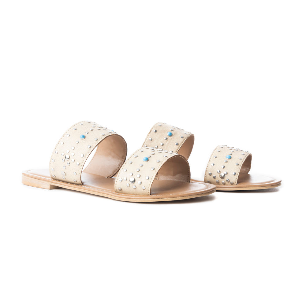 The Sagebrush Slides In White