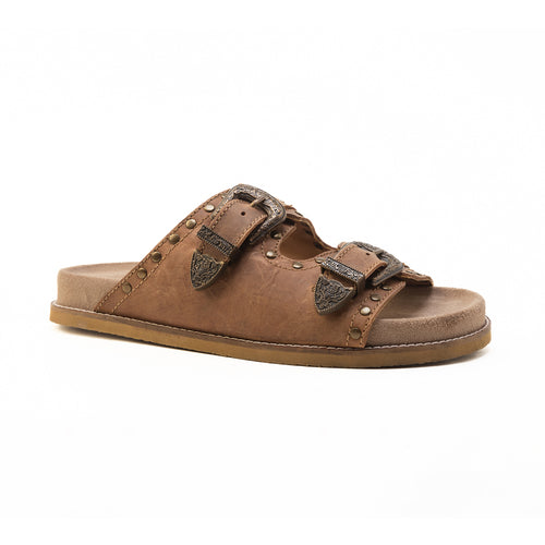 Great Sonora Sunset Sandals In Brown