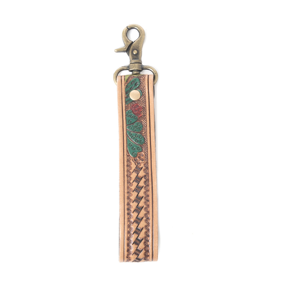 Bronco Loop Leather Key Fob Variant Combo