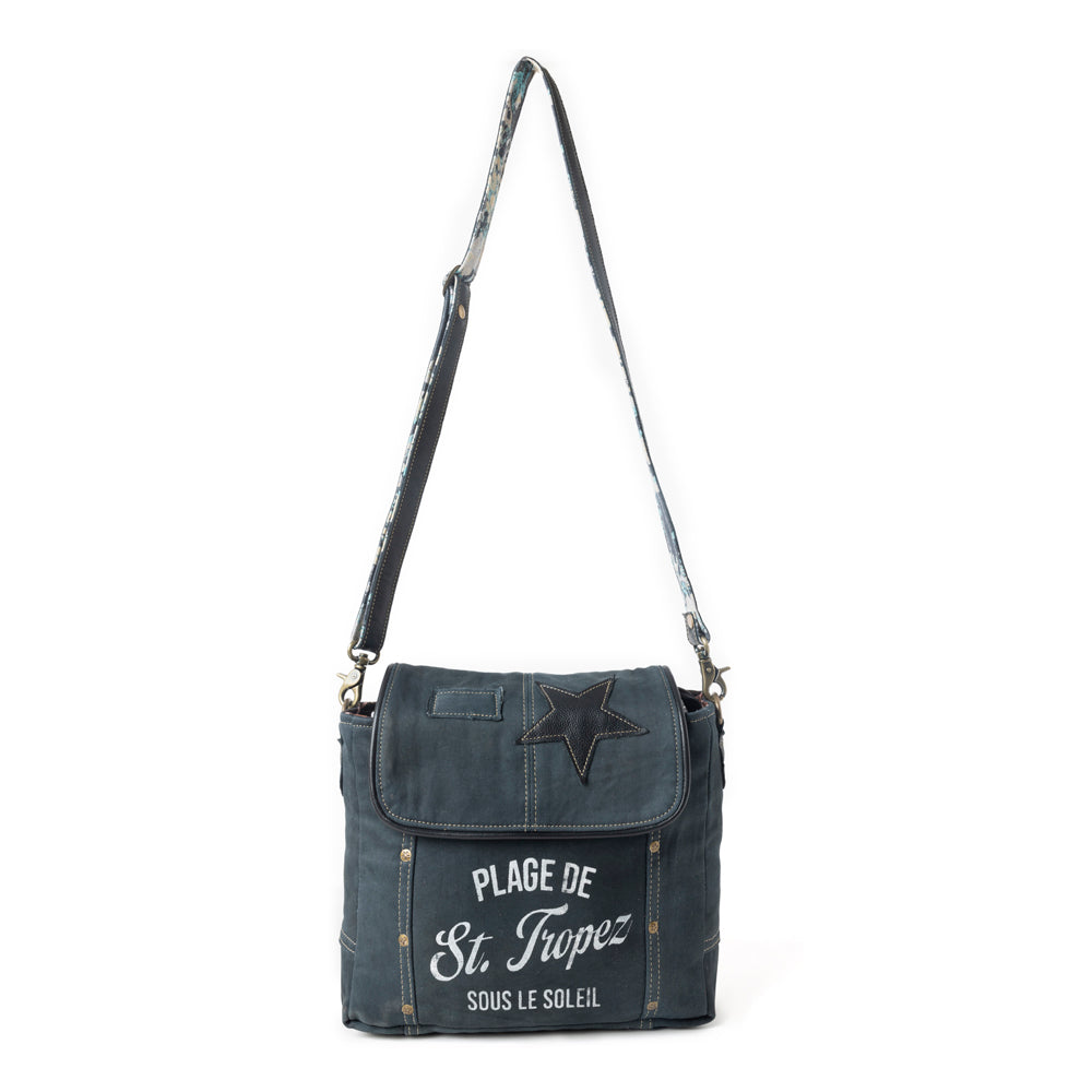 St. Tropez Explorer Shoulder Bag Variant Combo