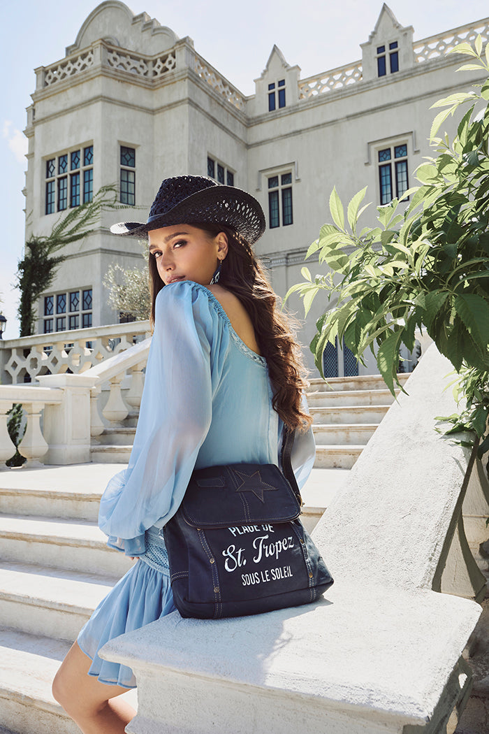 St. Tropez Explorer Shoulder Bag Variant Combo
