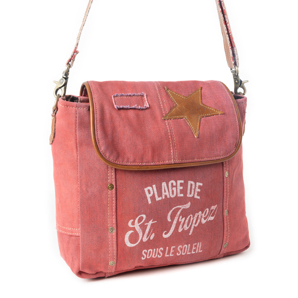 St. Tropez Explorer Shoulder Bag Variant Combo
