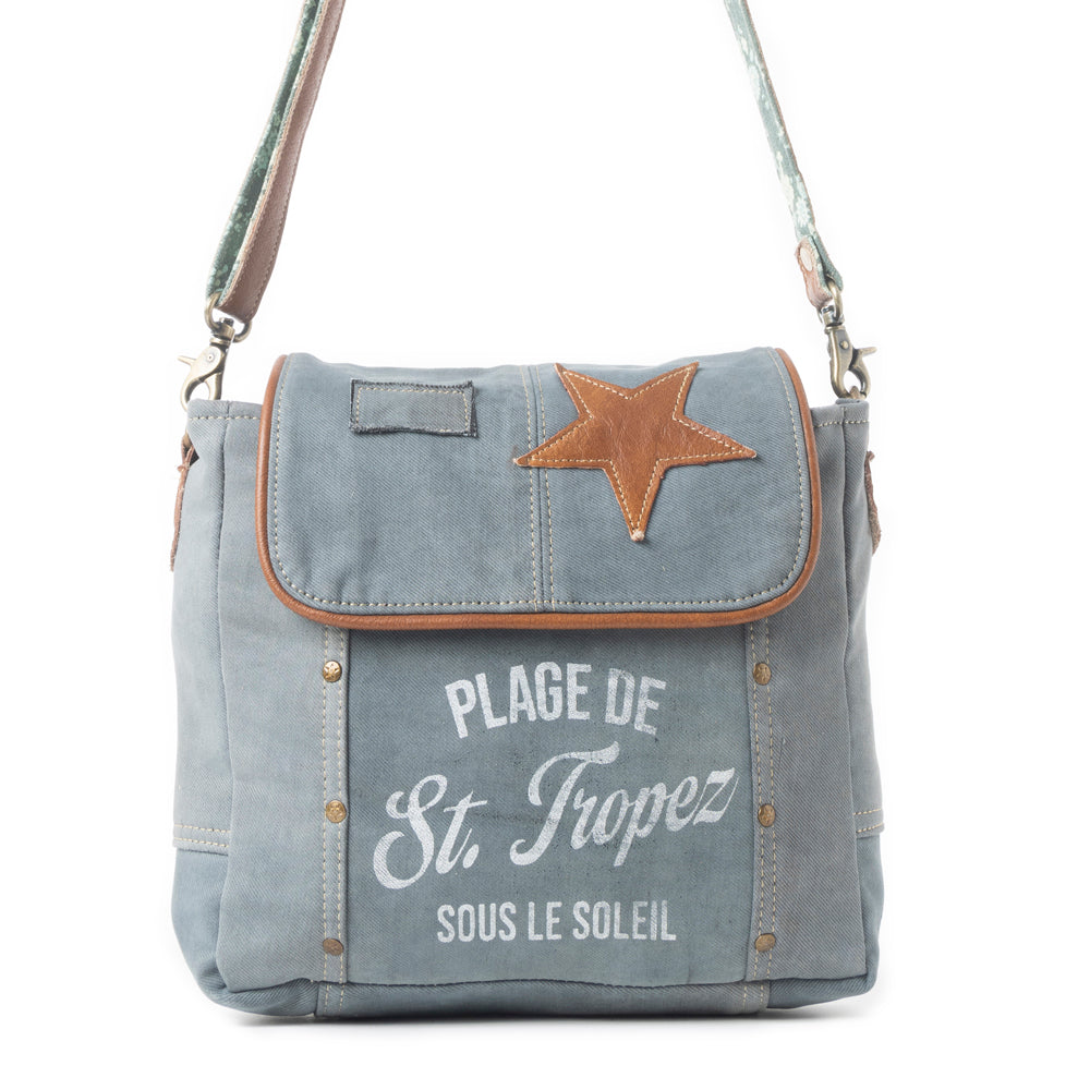 St. Tropez Explorer Shoulder Bag Variant Combo
