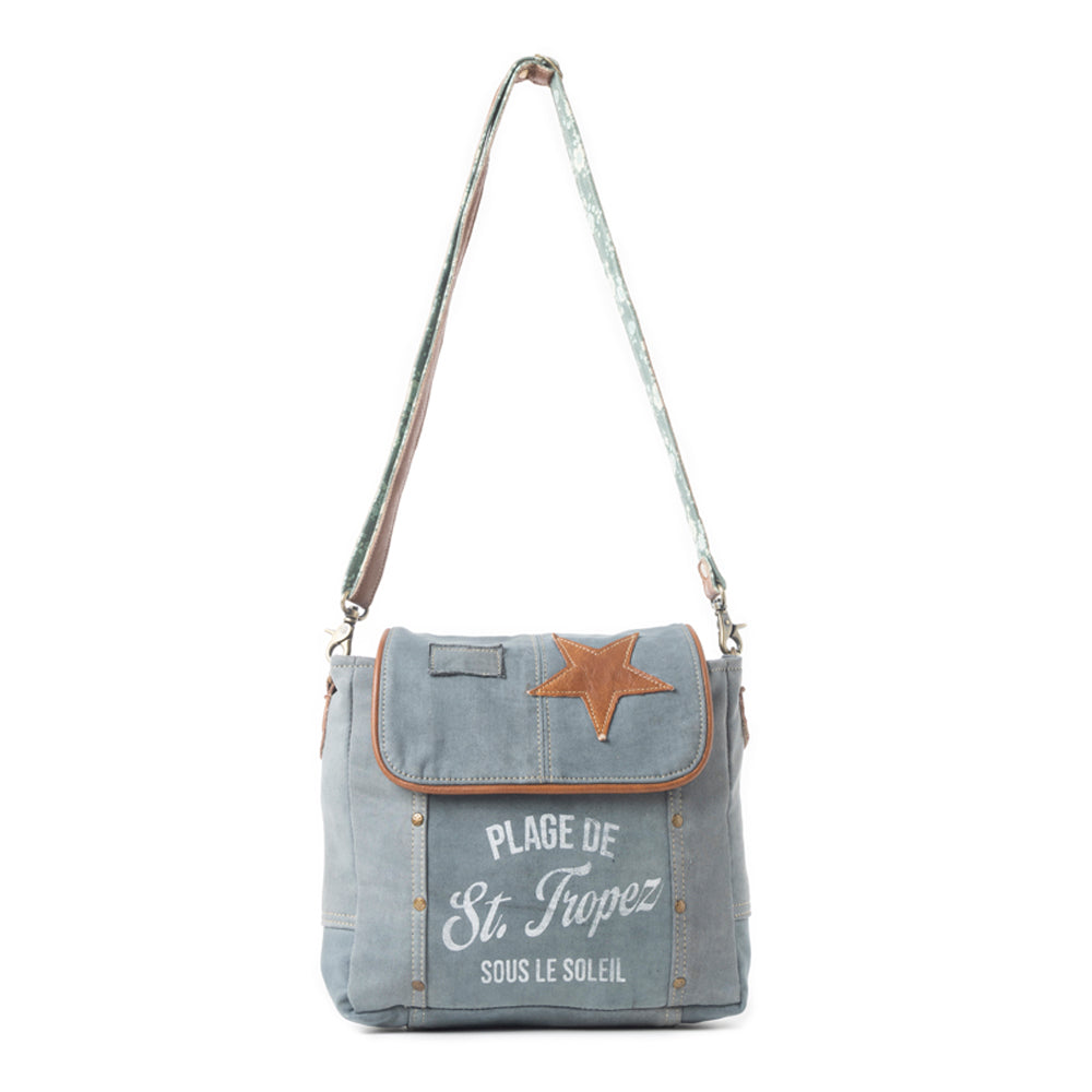 St. Tropez Explorer Shoulder Bag Variant Combo
