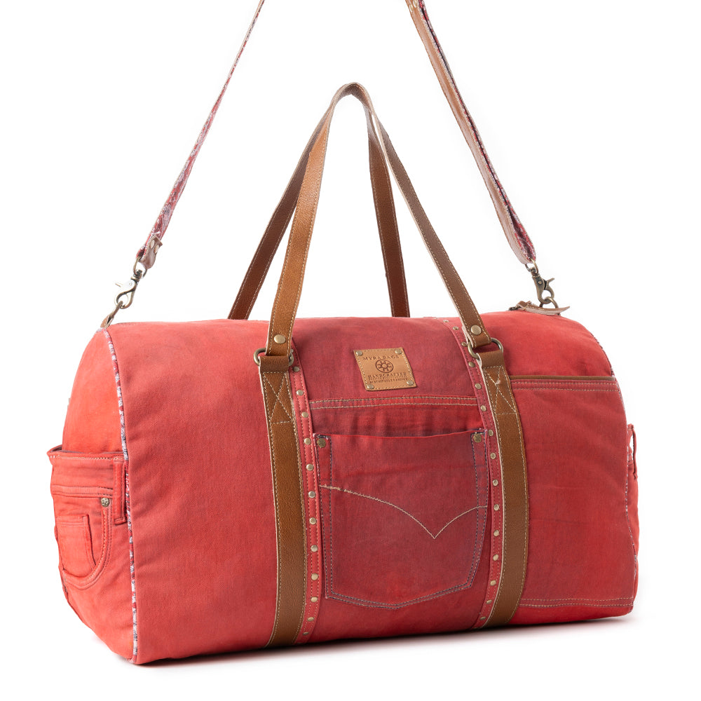 Wildberry Voyager Traveler Bag Variant Combo