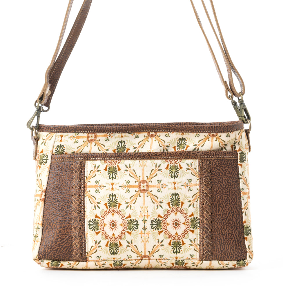 Wildflower Scroll Crossbody Bag Variant Combo