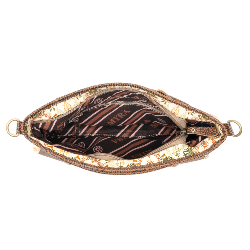 Wildflower Scroll Crossbody Bag Variant Combo