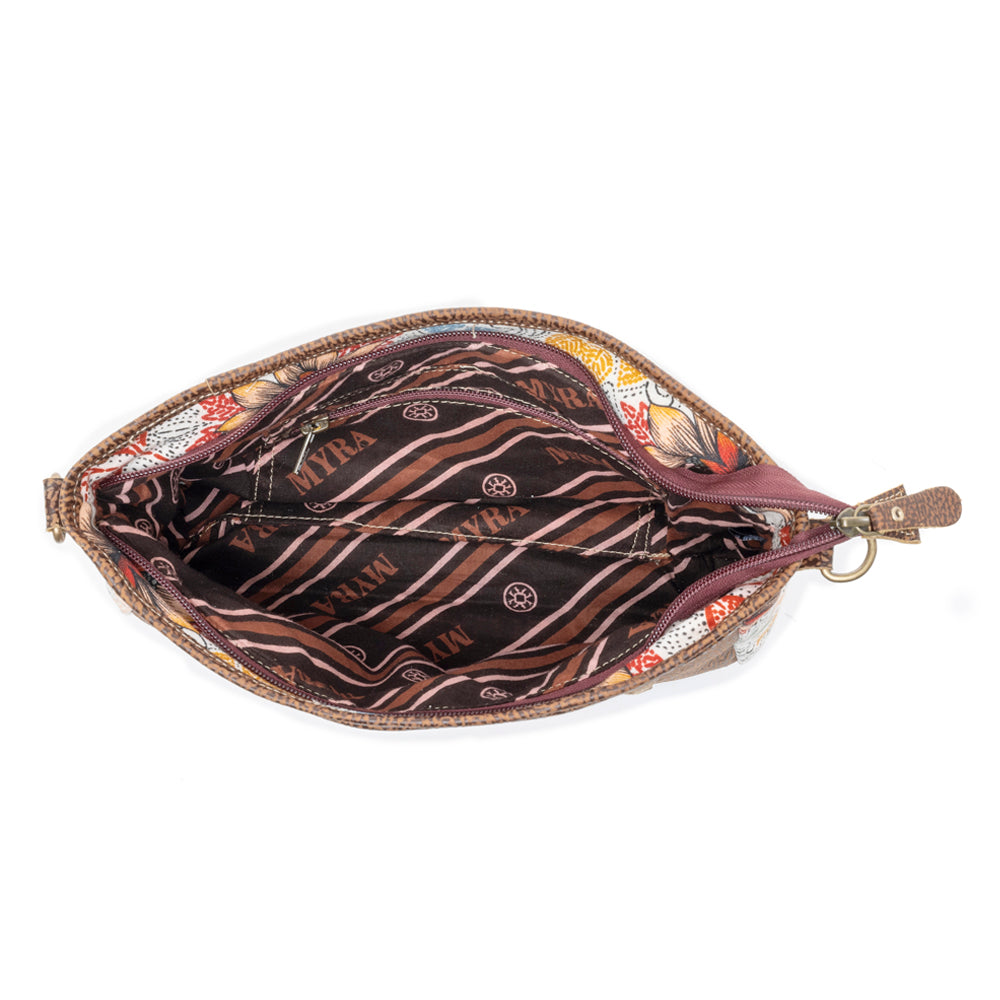 Wildflower Scroll Crossbody Bag Variant Combo