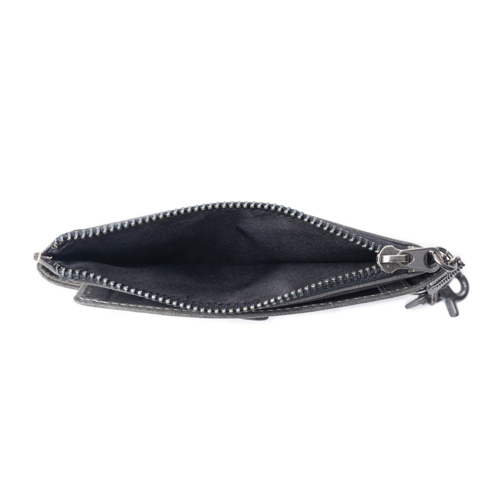 Windstone Credit Card Holder In Black