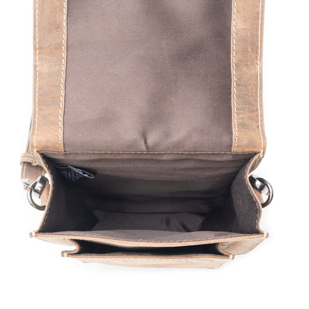 Padrina Trail Leather Bag Variant Combo