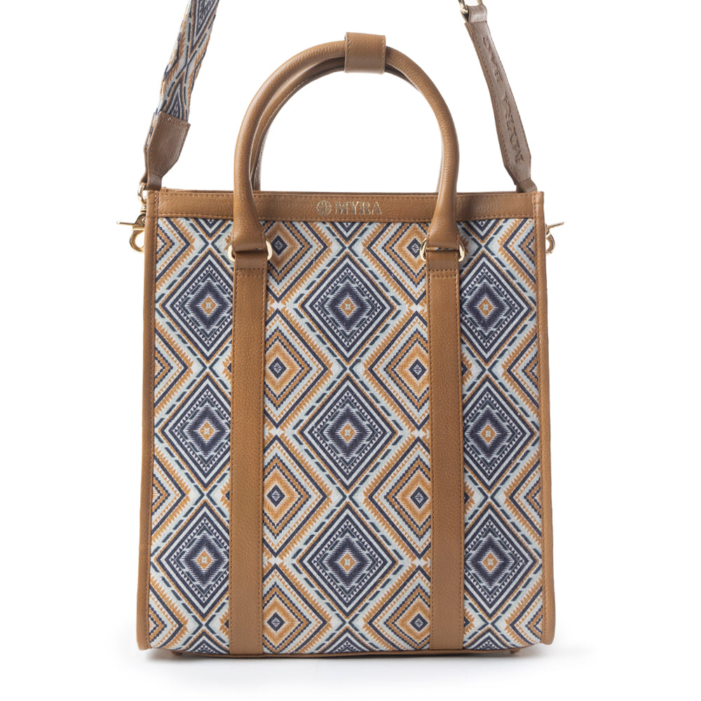Tribal Legacy Tote Bag Variant Combo