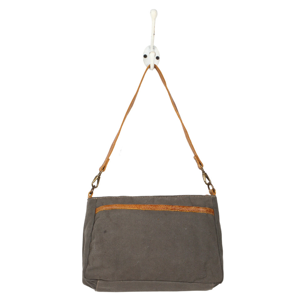 Classical Design Shoulder Bag - Myra Bags