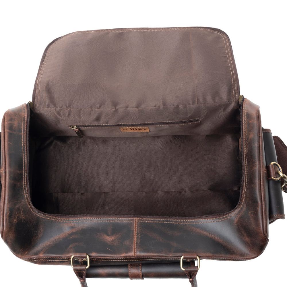 Thunderbird Tail Traveller Bag Black - Myrabag