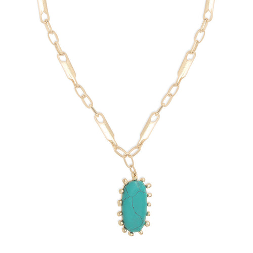 Endless Sky Necklace
