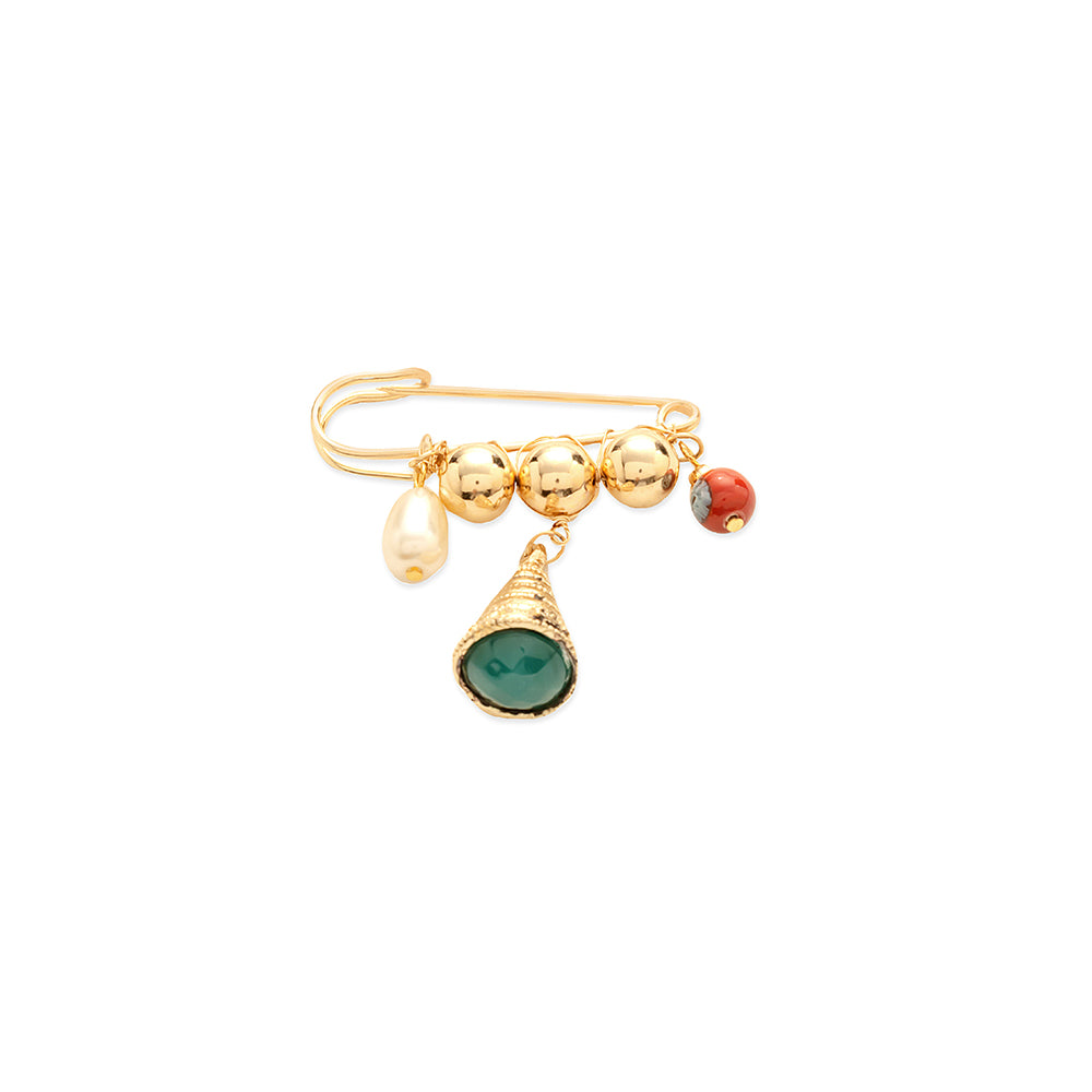 Desert Queen Brooch
