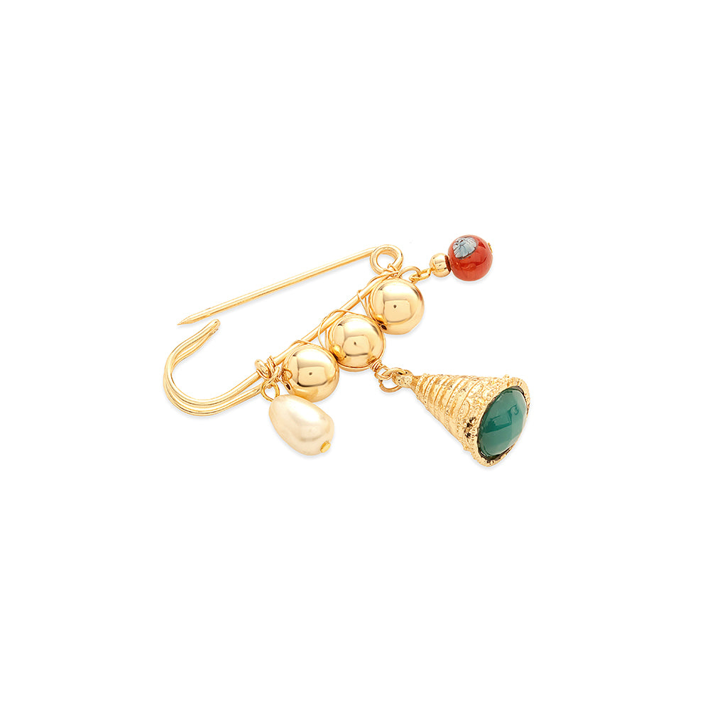 Desert Queen Brooch