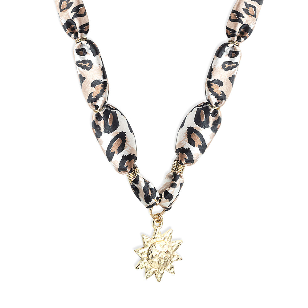 Wild Mustanger Necklace