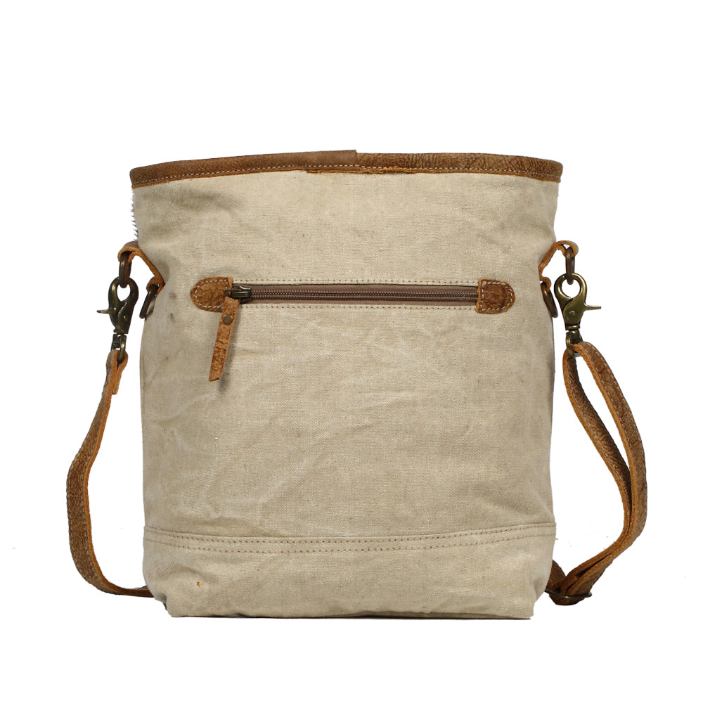 Front Pocket Shoulder Bag