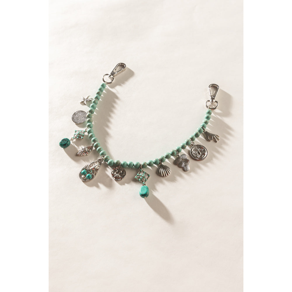 Trading Post Bag Charm