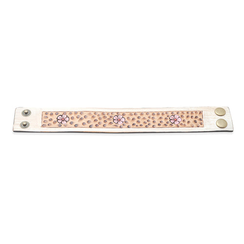 Primrose Ridge Cuff Bracelet