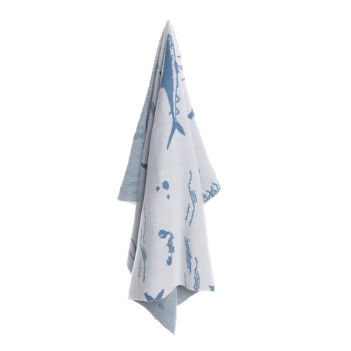 Sea Buddies Throw