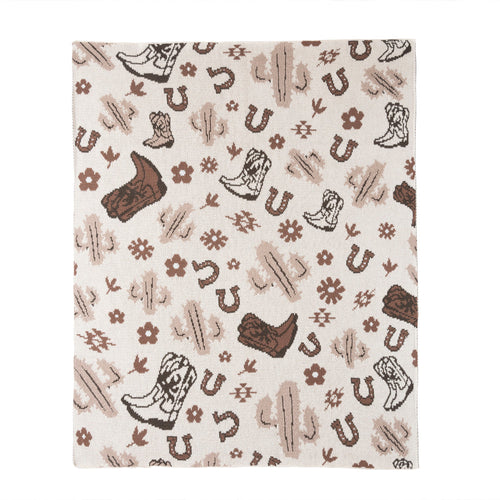 Wild West Wrap