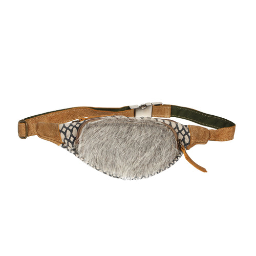 Fanny Pack Cross Body Bag