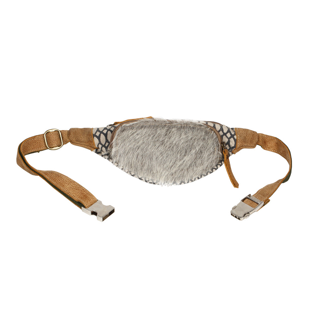 Fanny Pack Cross Body Bag