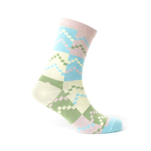 Buttercup Breeze Betty Socks In Multicolor