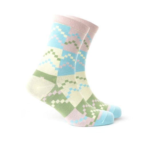 Buttercup Breeze Betty Socks In Multicolor