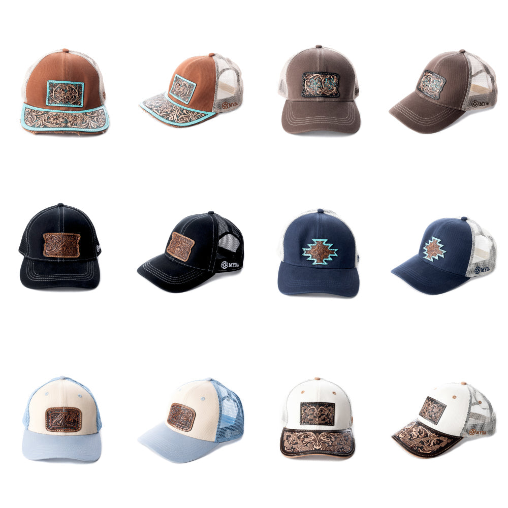 Jenson Hill 6 Caps Combo