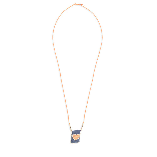 Prairie Love Story Necklace