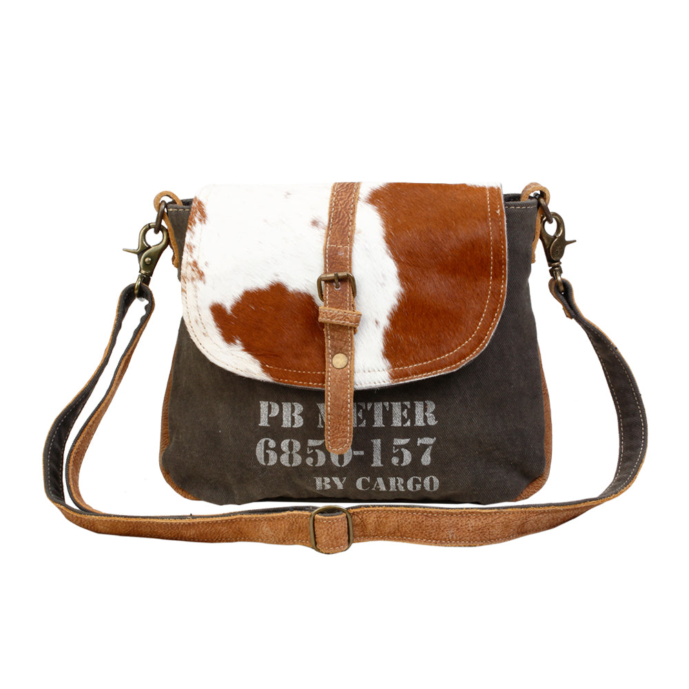 Cargo 157 Shoulder Bag
