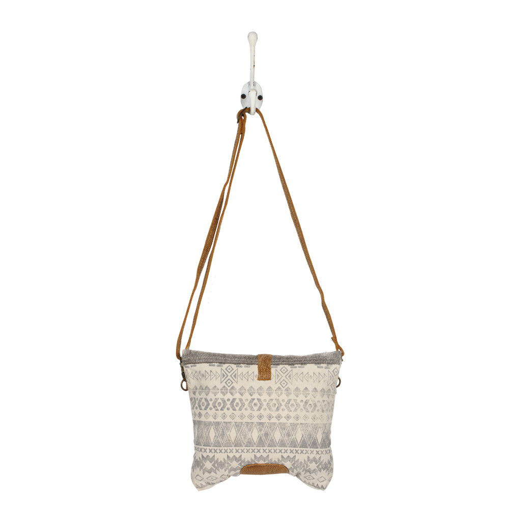 Imbricate Small & Cross Body Bag - Myra Bags