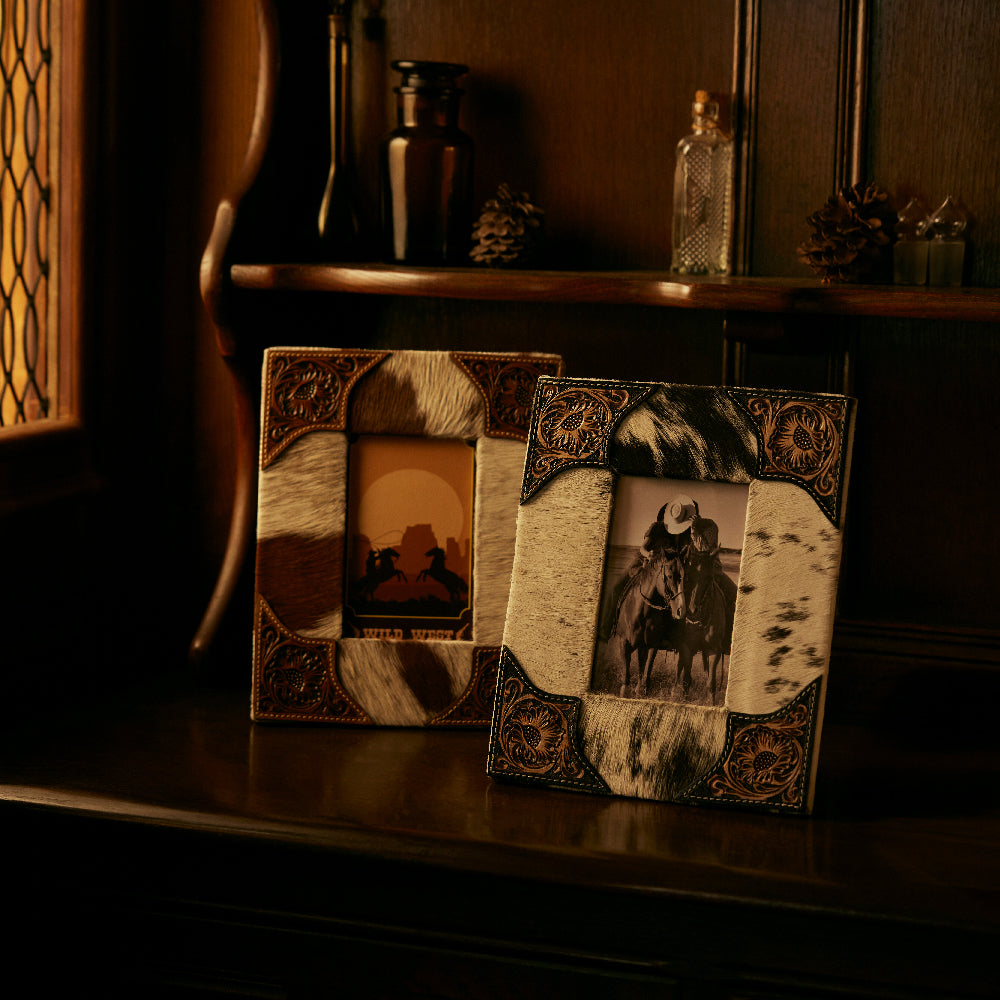 Western Heritage Photo Frame Collection