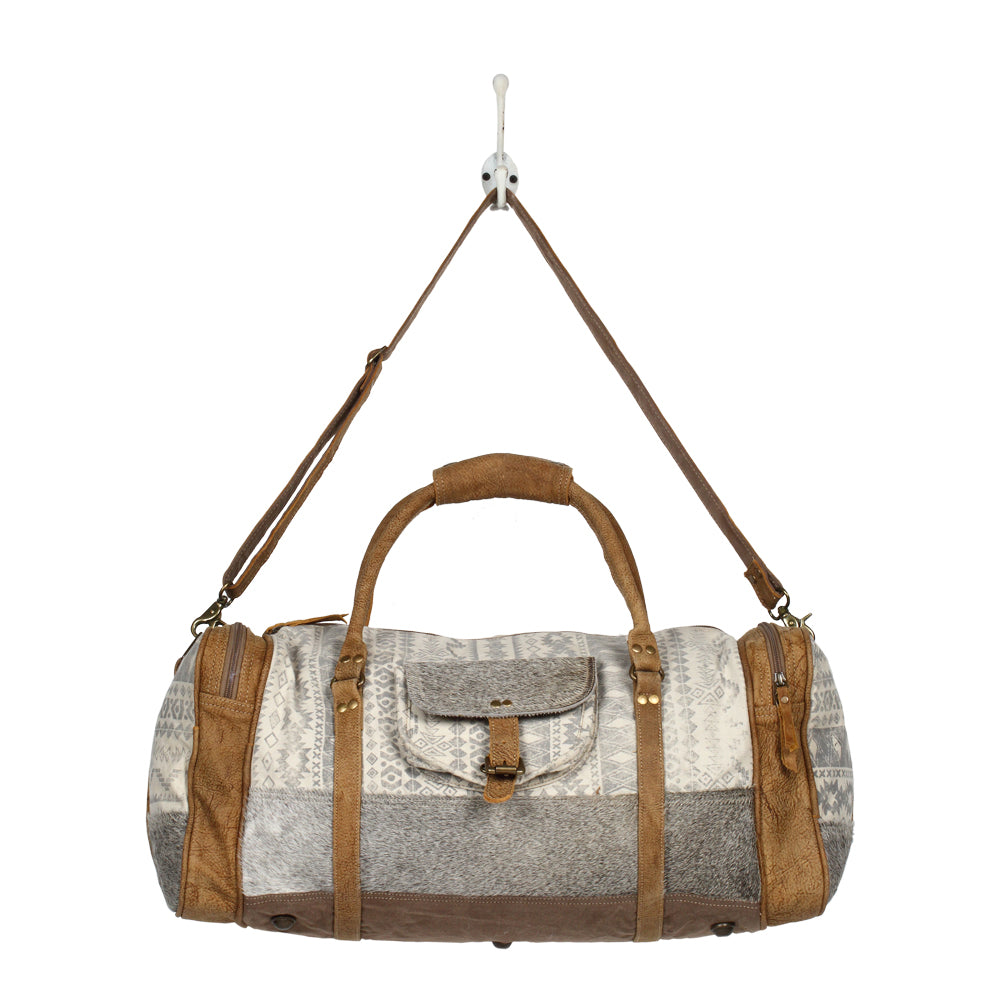 Statement Traveller Bag