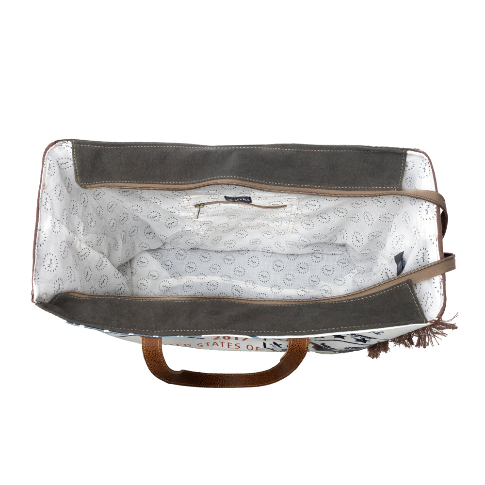 Partisan Weekender Bag