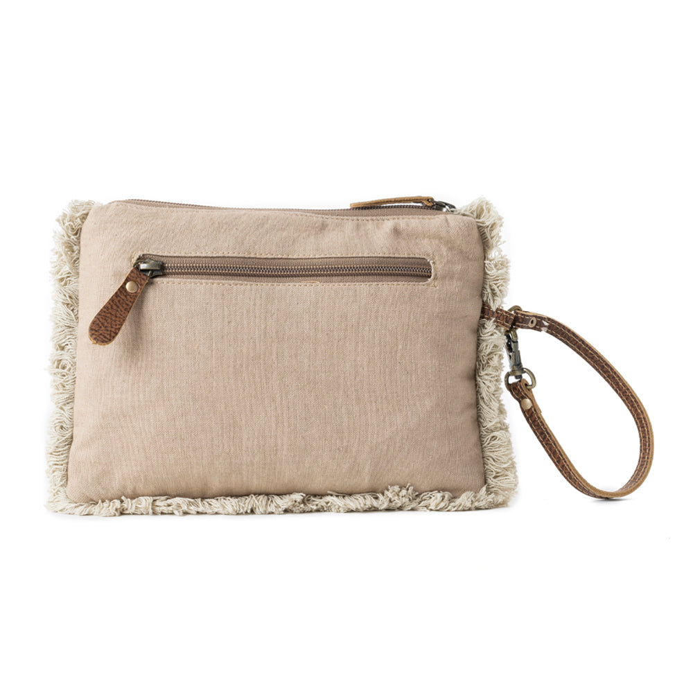 Meadow Lace Embroided Pouch Variant Combo
