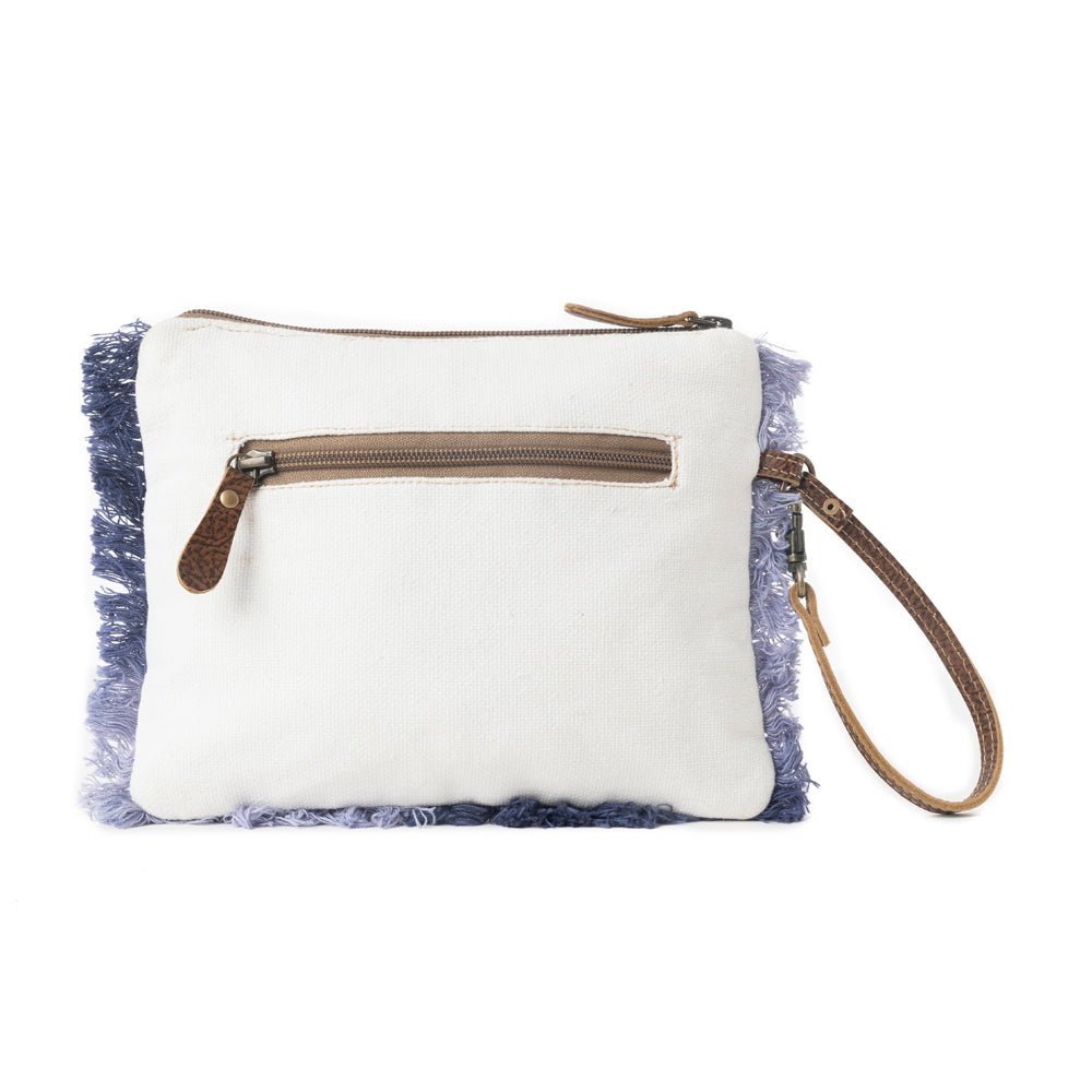 Meadow Lace Embroided Pouch Variant Combo