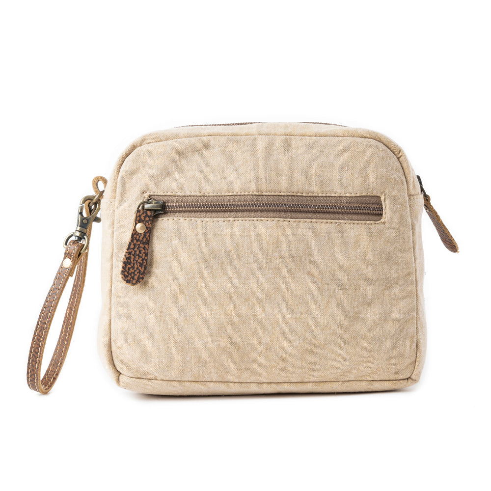 Azure Dune Canvas Pouch Variant Combo