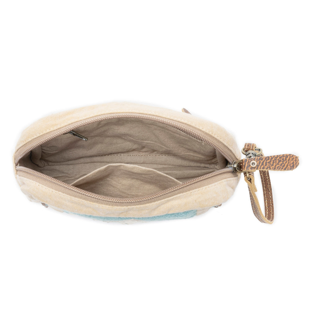 Azure Dune Canvas Pouch Variant Combo