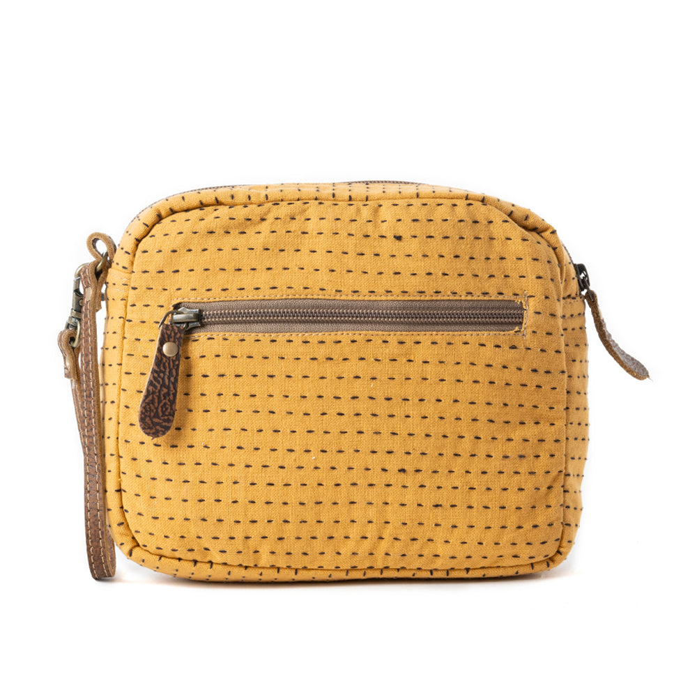 Azure Dune Canvas Pouch Variant Combo
