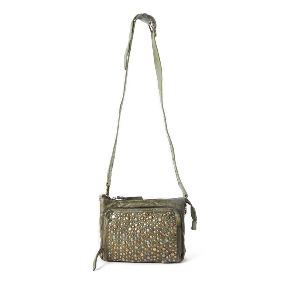 Mossveil Leather Bag Variant Combo