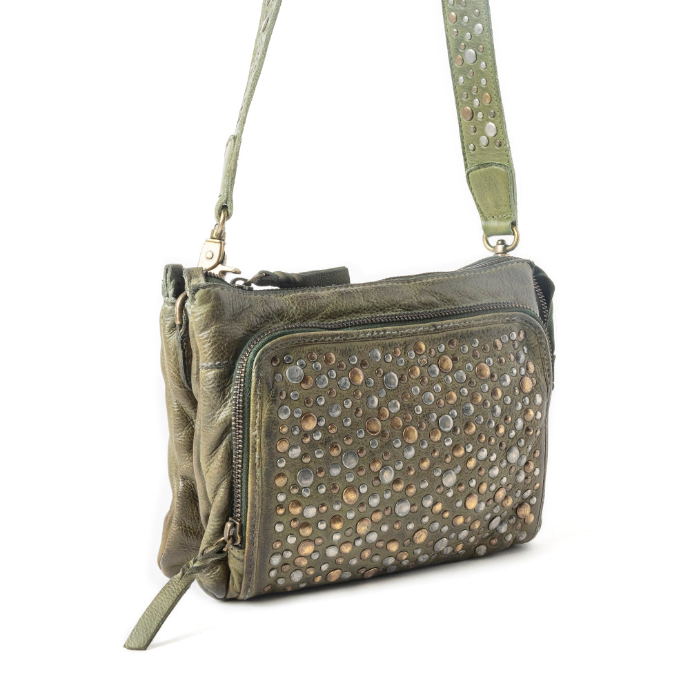 Mossveil Leather Bag Variant Combo