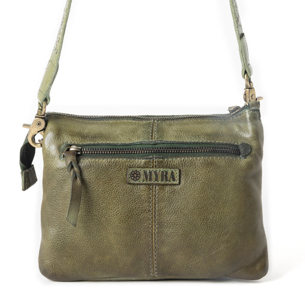 Mossveil Leather Bag Variant Combo